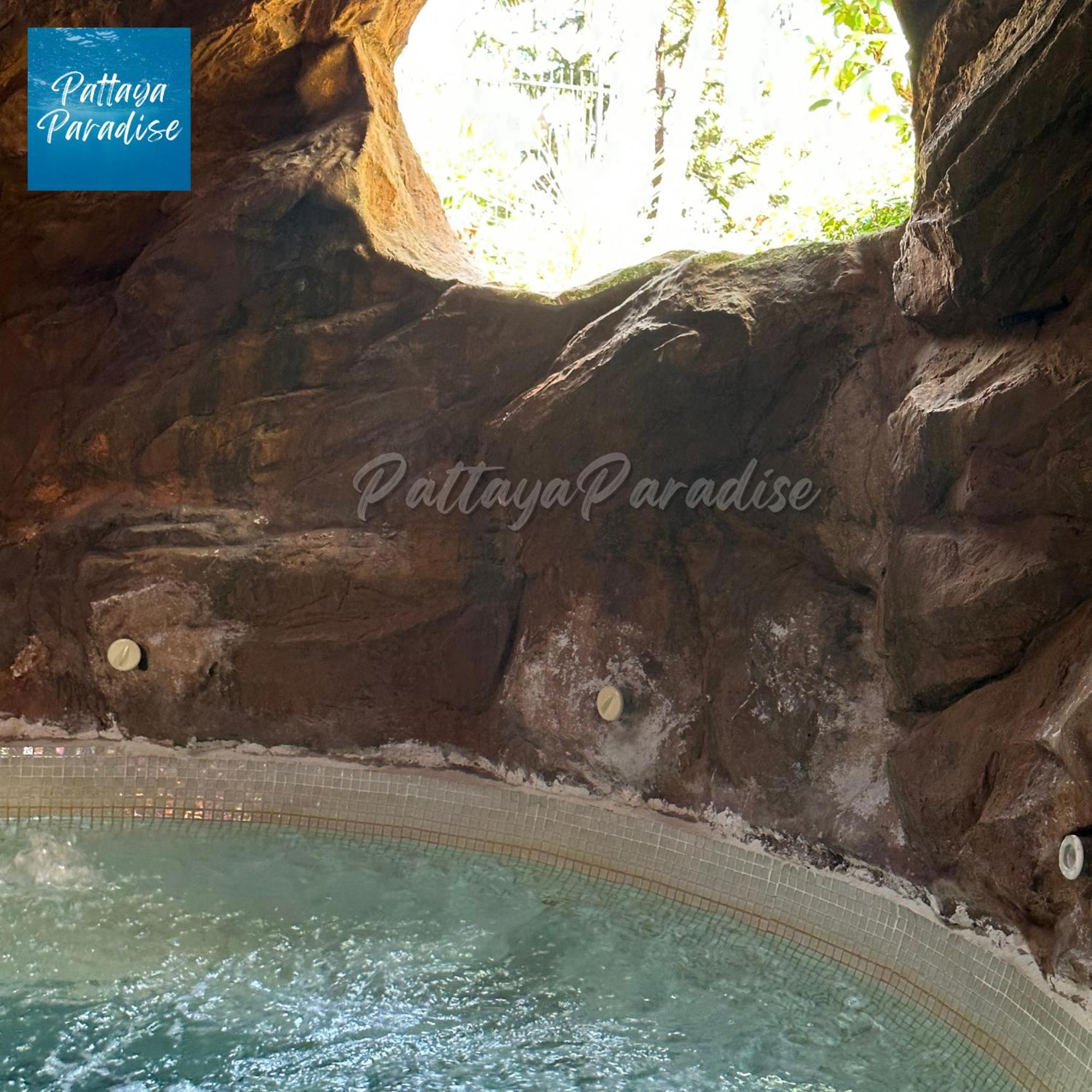 Grande Caribbean Resort Паттайя Экстерьер фото