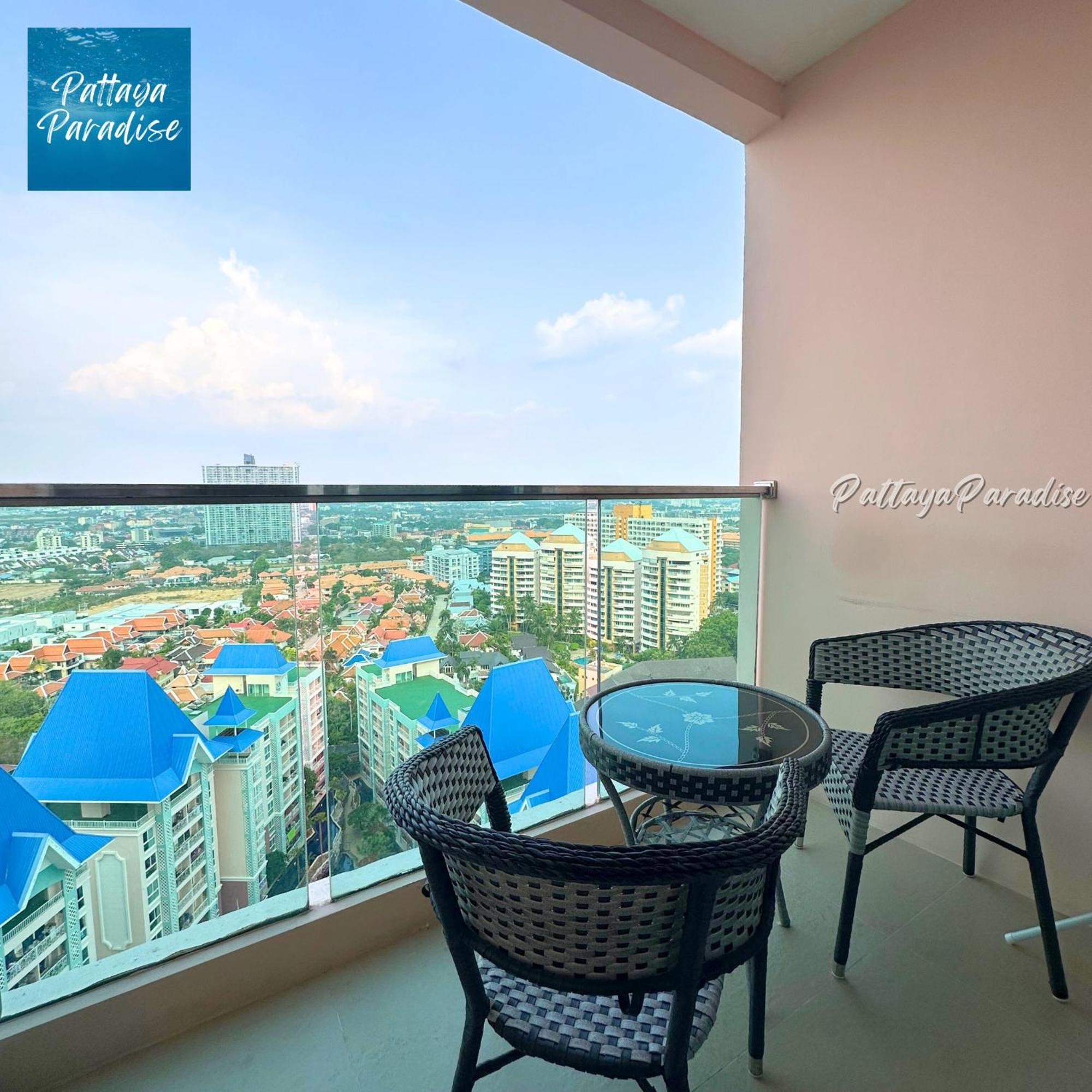 Grande Caribbean Resort Паттайя Экстерьер фото